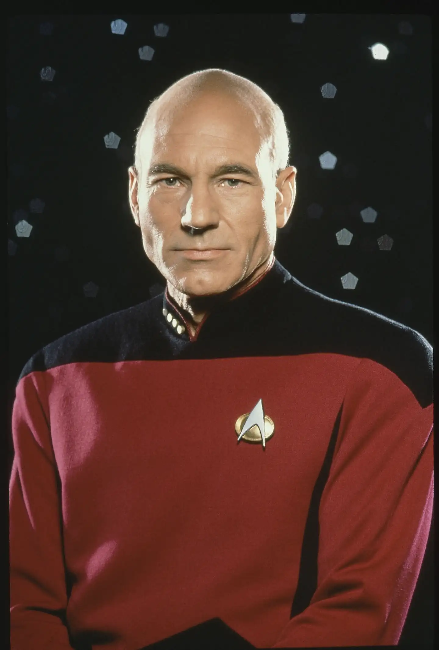 Portrait of Lt. Commander Data