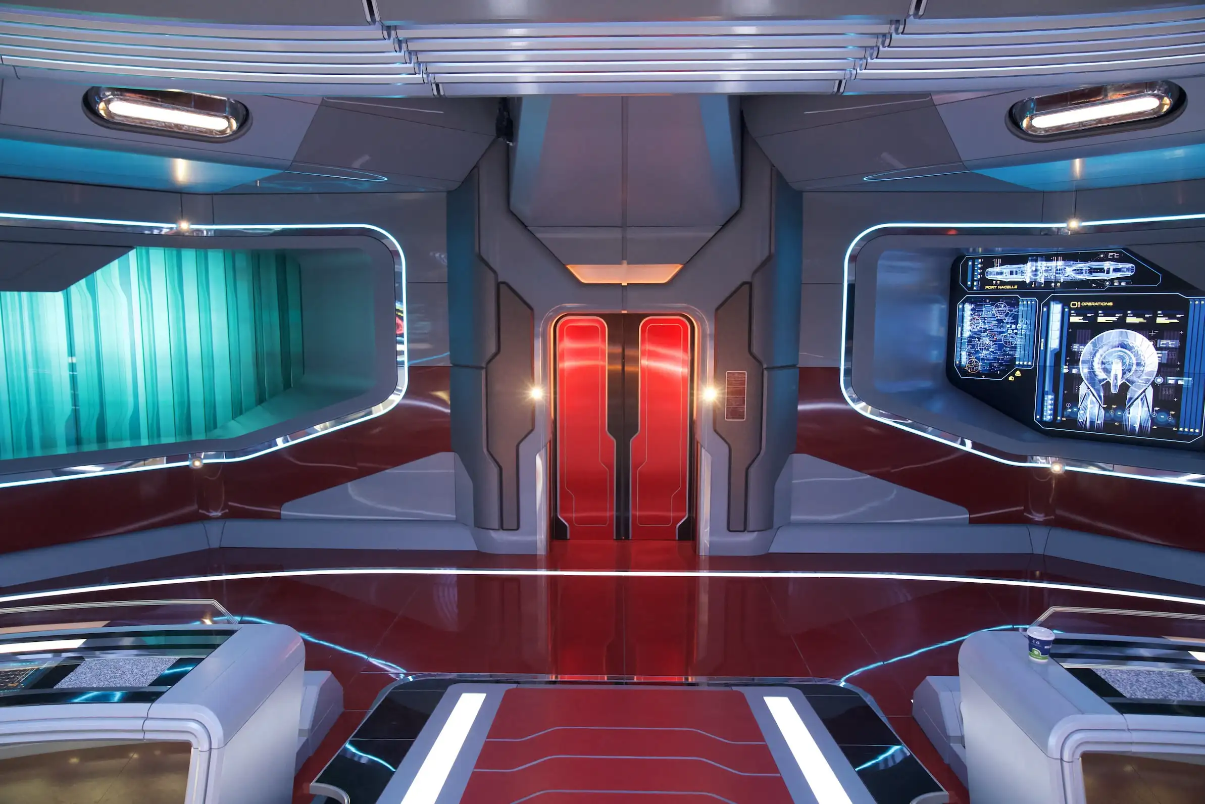 Engineering Operations Center