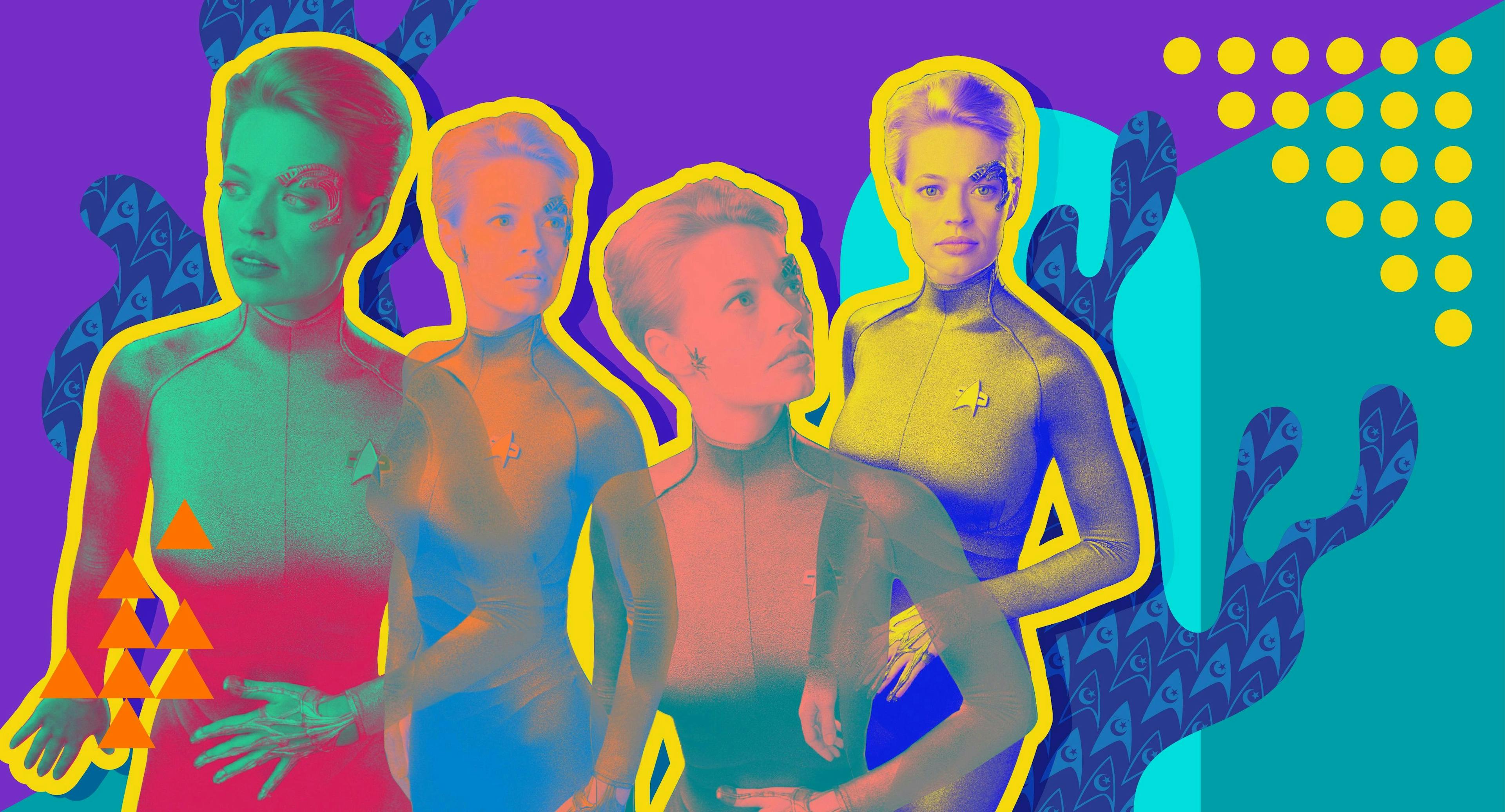 Star Trek: Voyager - Seven of Nine